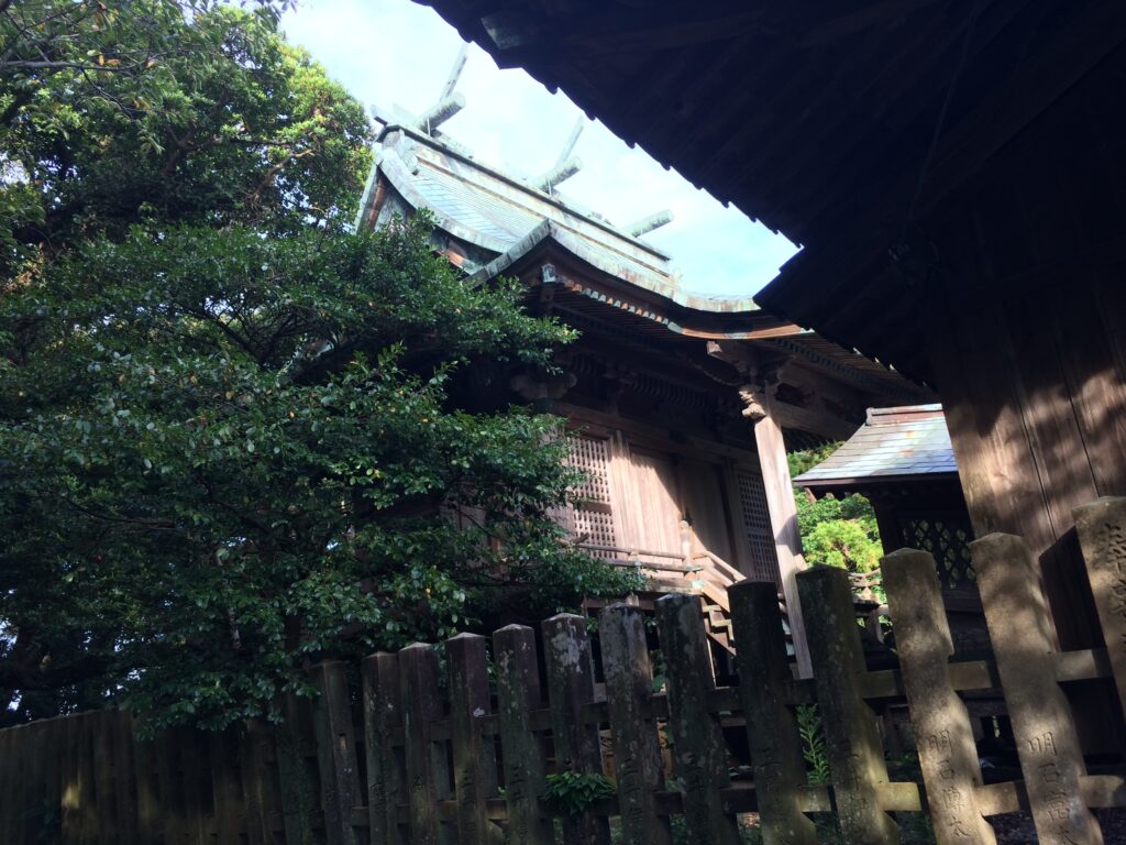 長崎県五島市 八幡神社【公式】ホームページ 五島市(旧福江)にて初詣や七五三の際は八幡神社へ